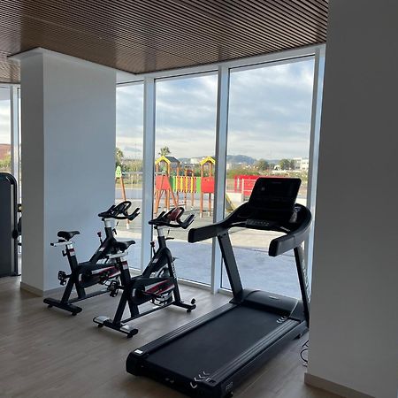 Luxury Apartment With 2 Bedrooms In Canet D'En Berenguer, Valencia Esterno foto