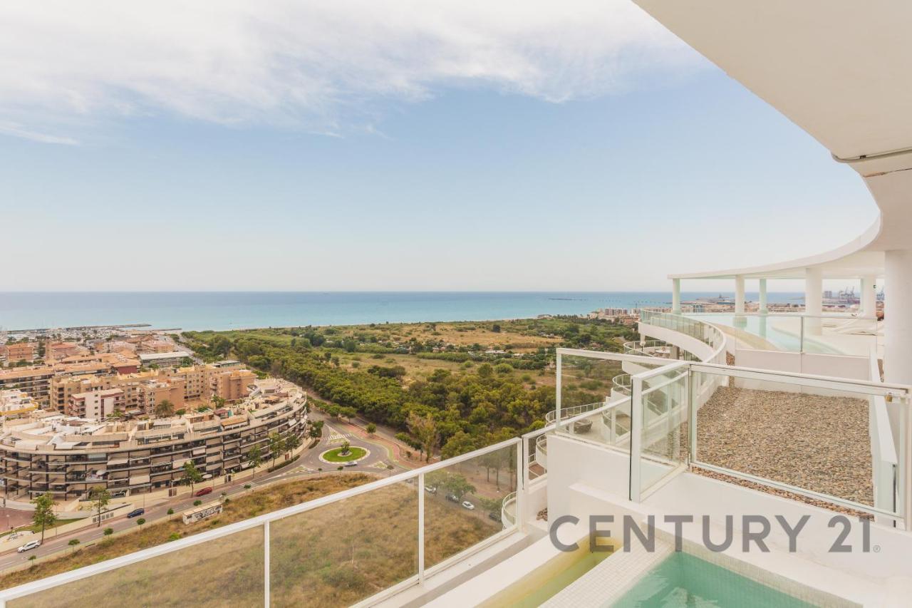 Luxury Apartment With 2 Bedrooms In Canet D'En Berenguer, Valencia Esterno foto