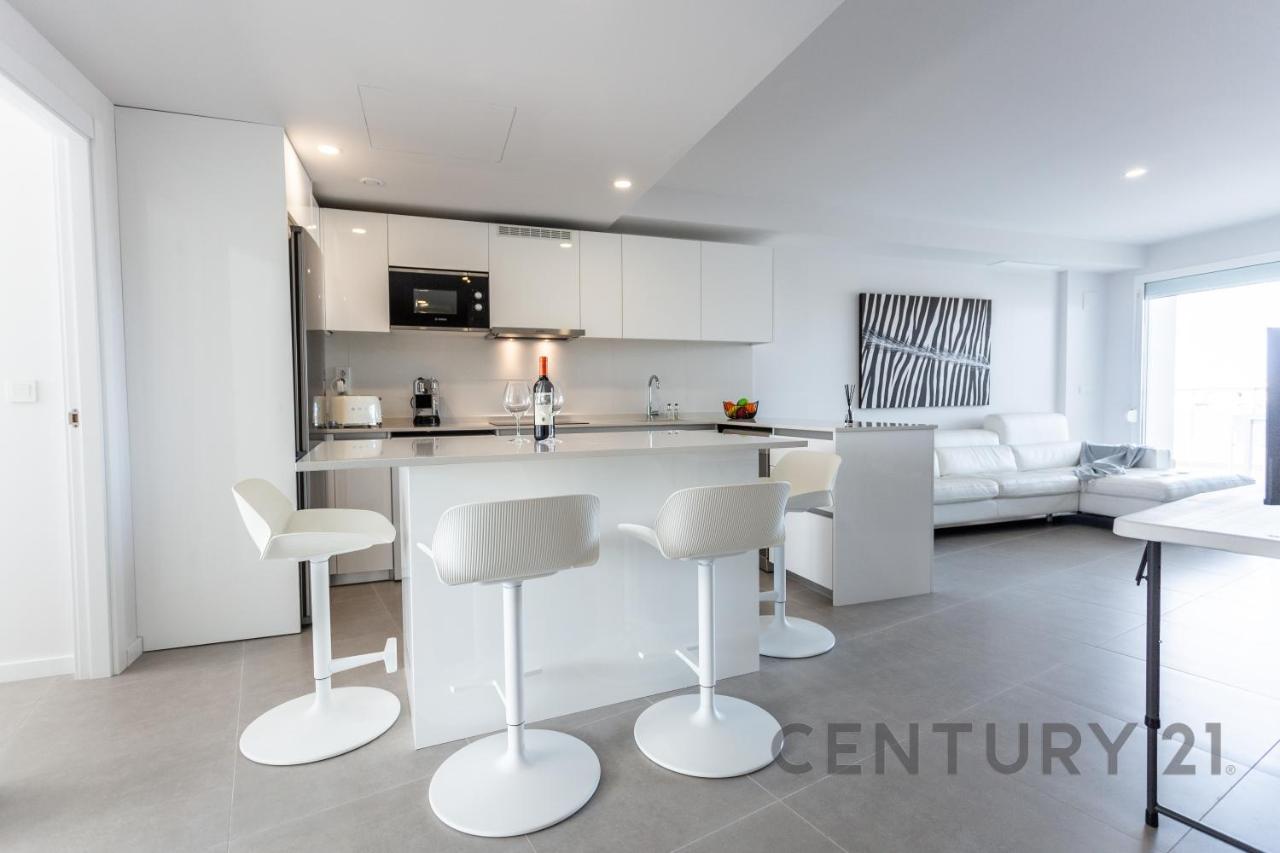 Luxury Apartment With 2 Bedrooms In Canet D'En Berenguer, Valencia Esterno foto