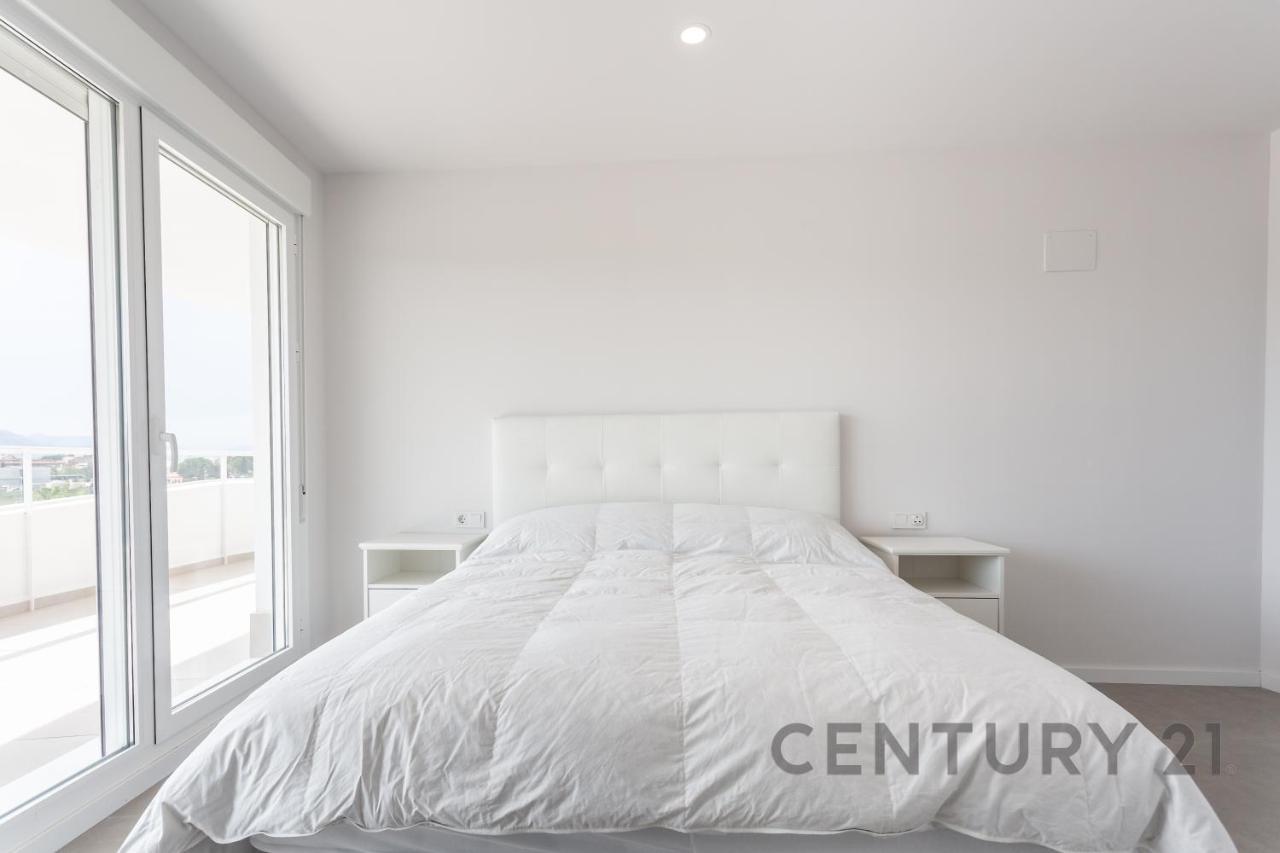 Luxury Apartment With 2 Bedrooms In Canet D'En Berenguer, Valencia Esterno foto
