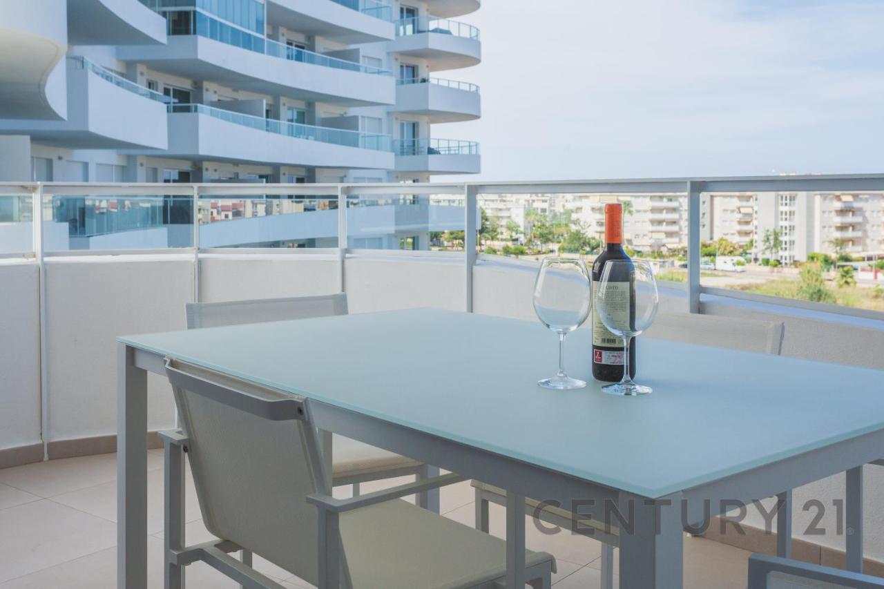 Luxury Apartment With 2 Bedrooms In Canet D'En Berenguer, Valencia Esterno foto