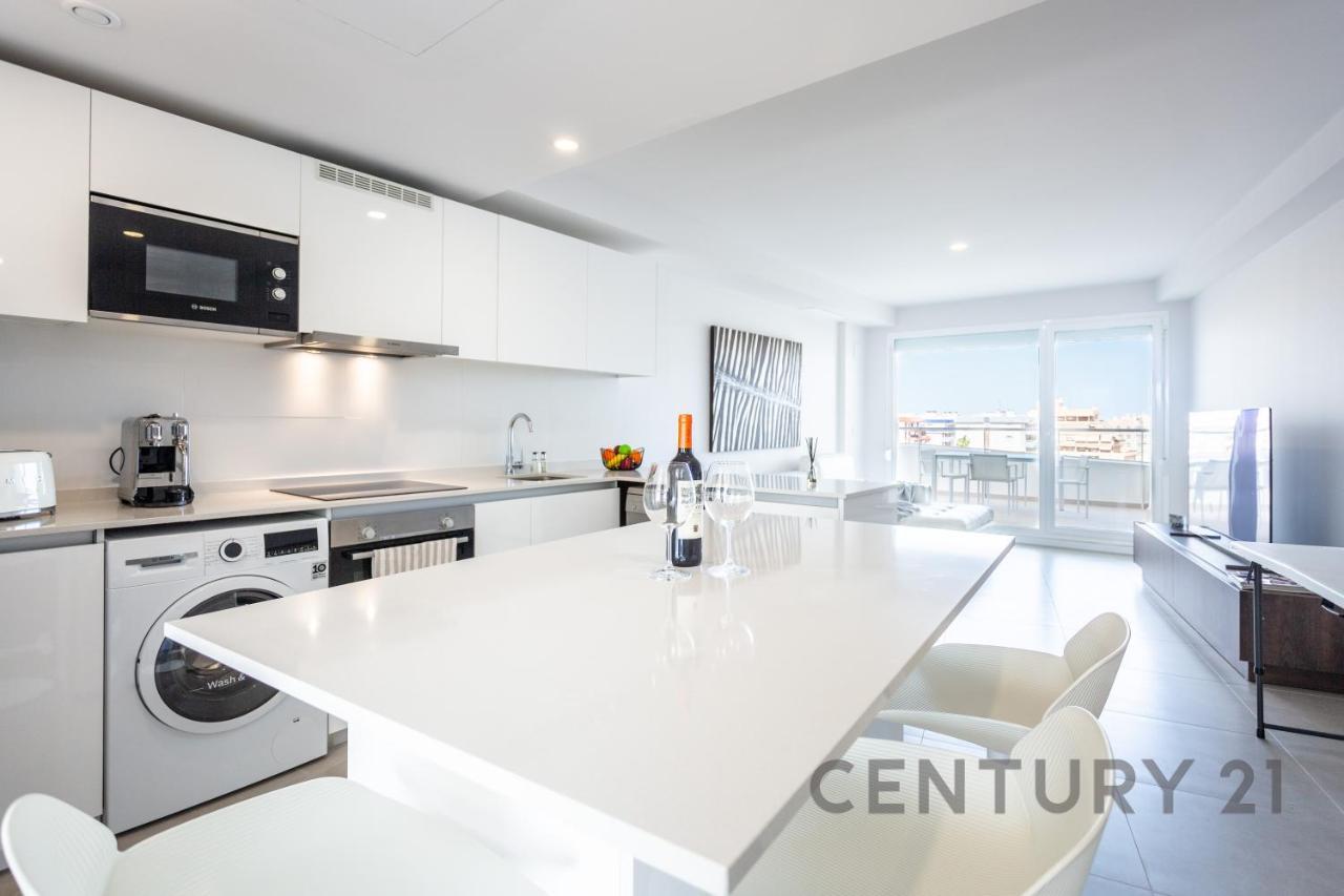 Luxury Apartment With 2 Bedrooms In Canet D'En Berenguer, Valencia Esterno foto