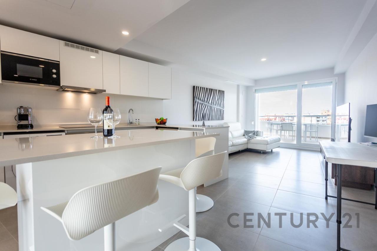 Luxury Apartment With 2 Bedrooms In Canet D'En Berenguer, Valencia Esterno foto