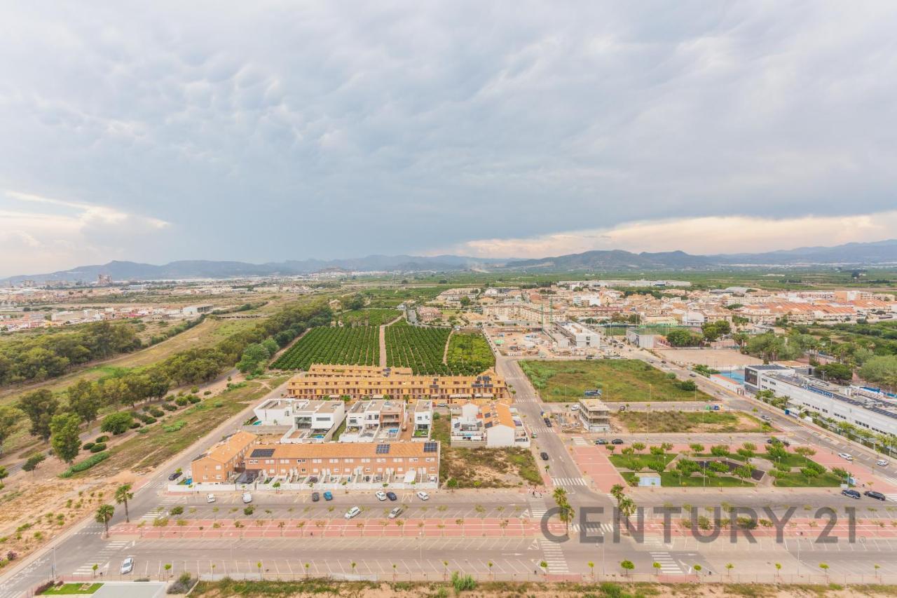 Luxury Apartment With 2 Bedrooms In Canet D'En Berenguer, Valencia Esterno foto