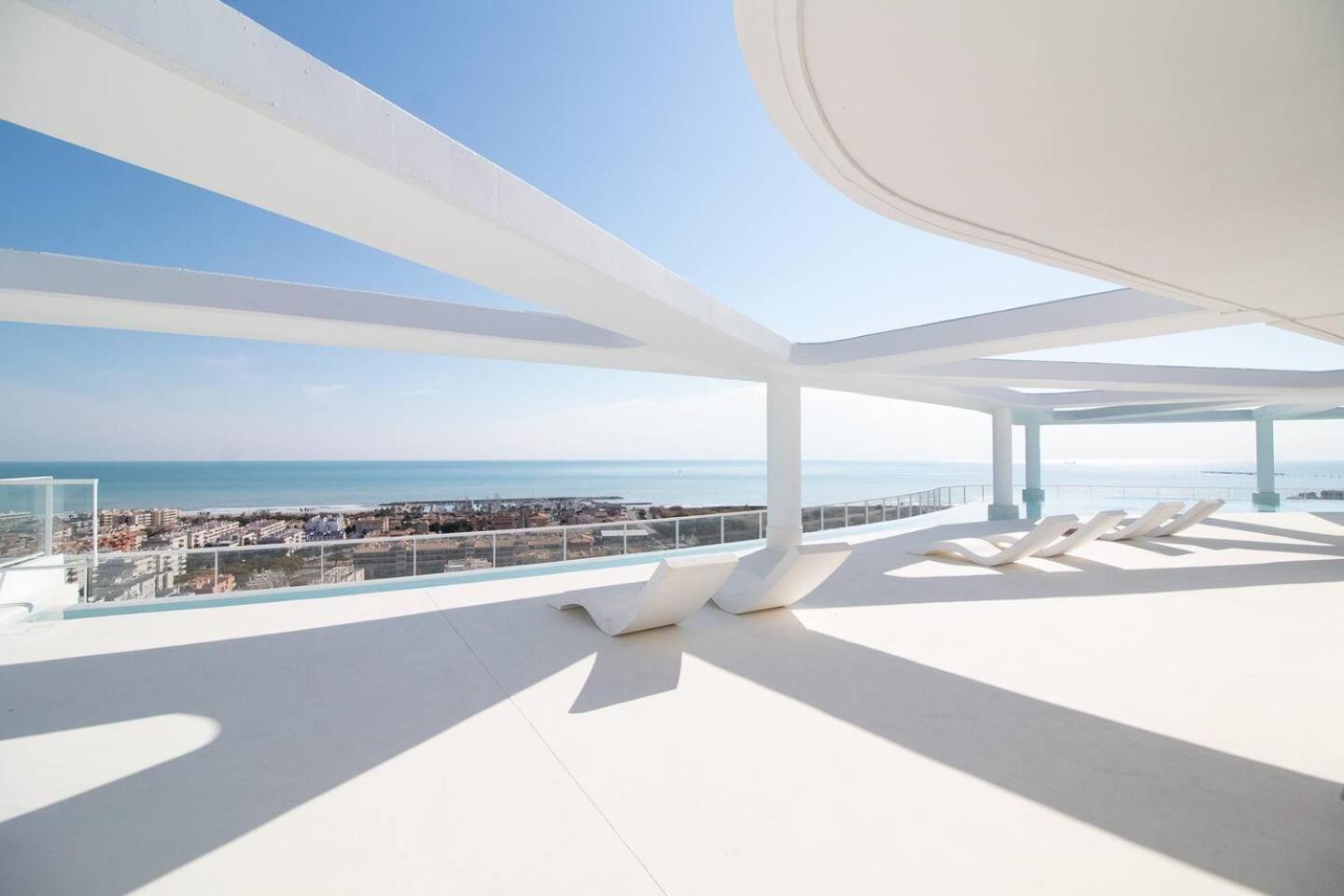 Luxury Apartment With 2 Bedrooms In Canet D'En Berenguer, Valencia Esterno foto