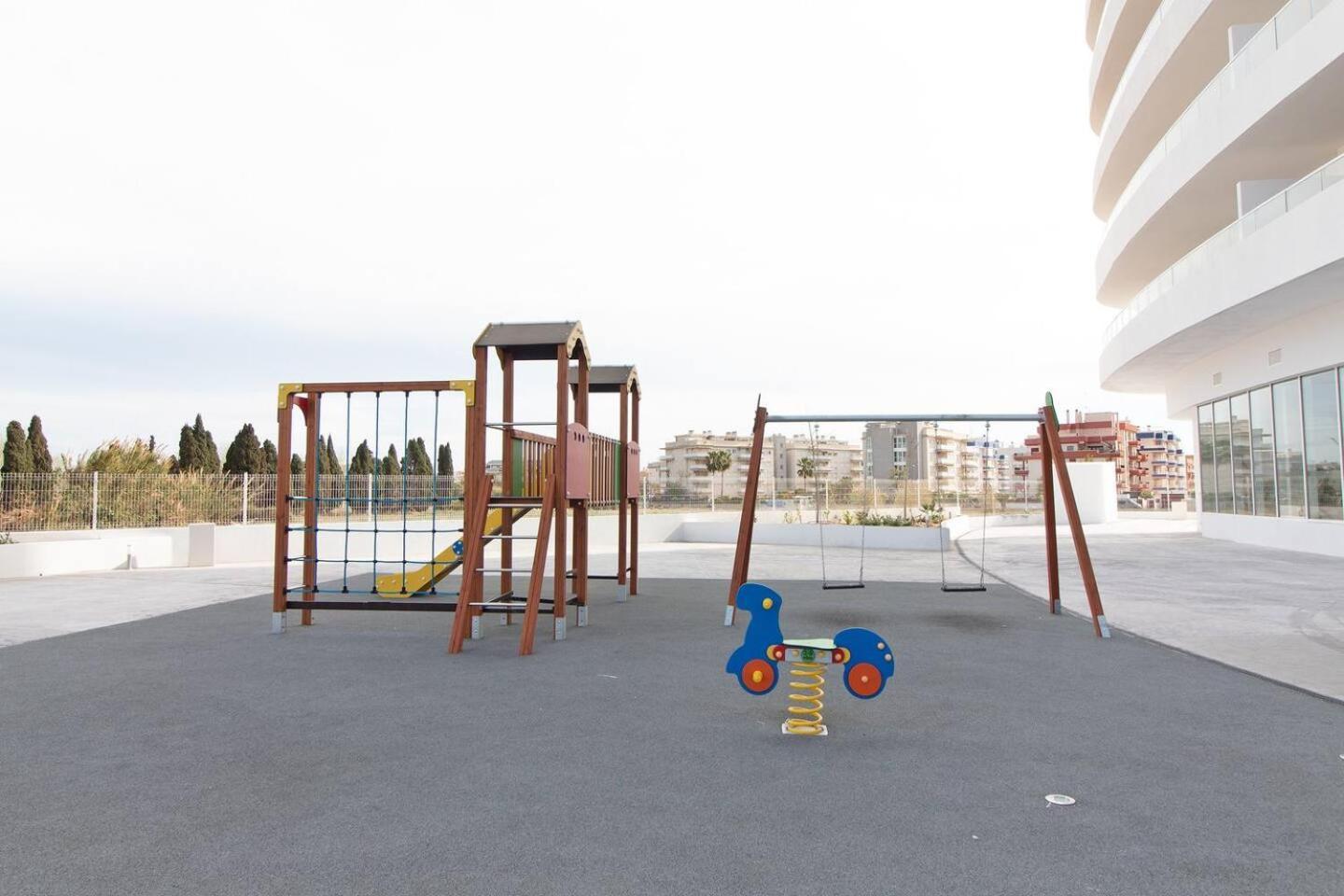 Luxury Apartment With 2 Bedrooms In Canet D'En Berenguer, Valencia Esterno foto