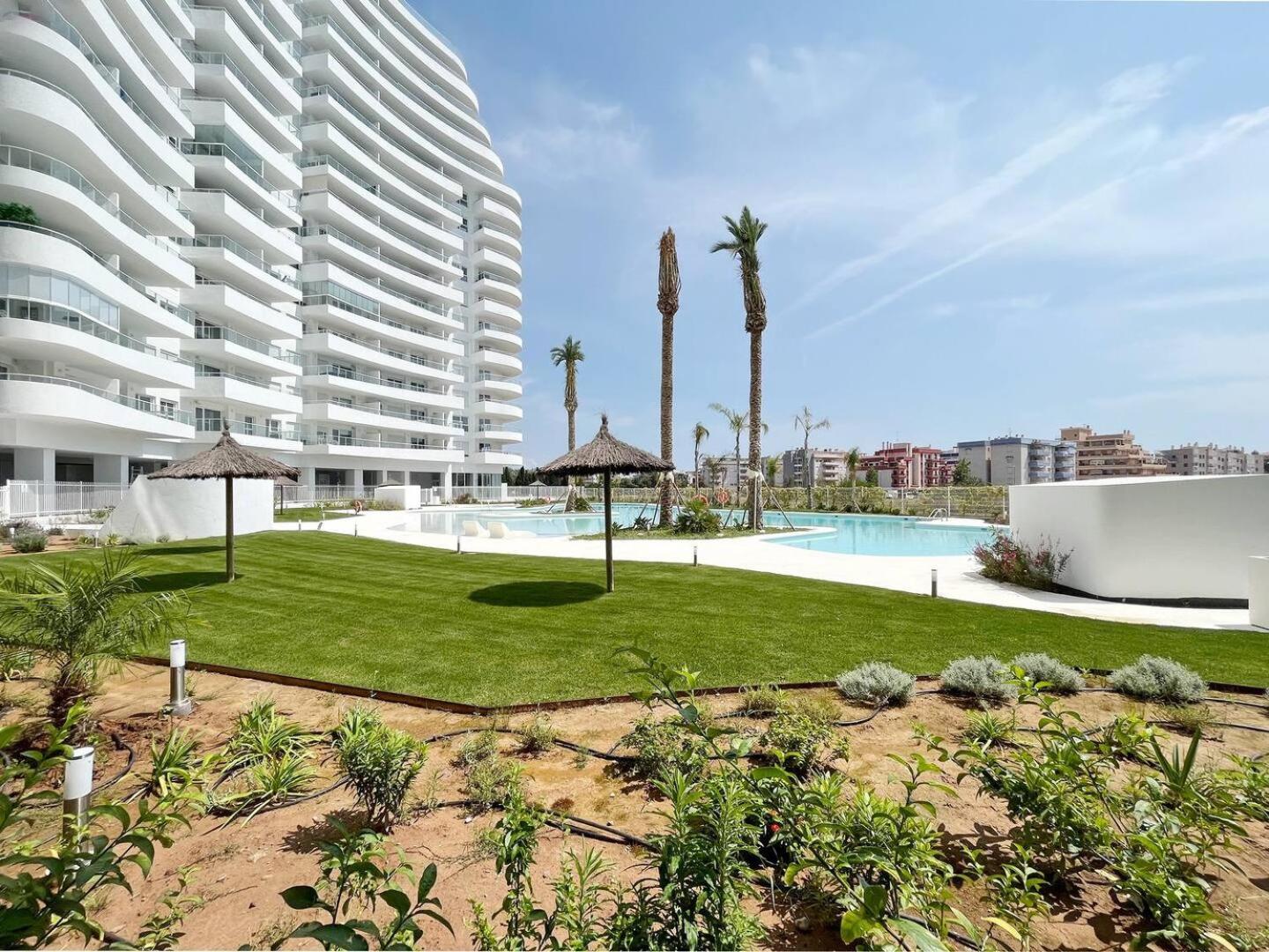 Luxury Apartment With 2 Bedrooms In Canet D'En Berenguer, Valencia Esterno foto