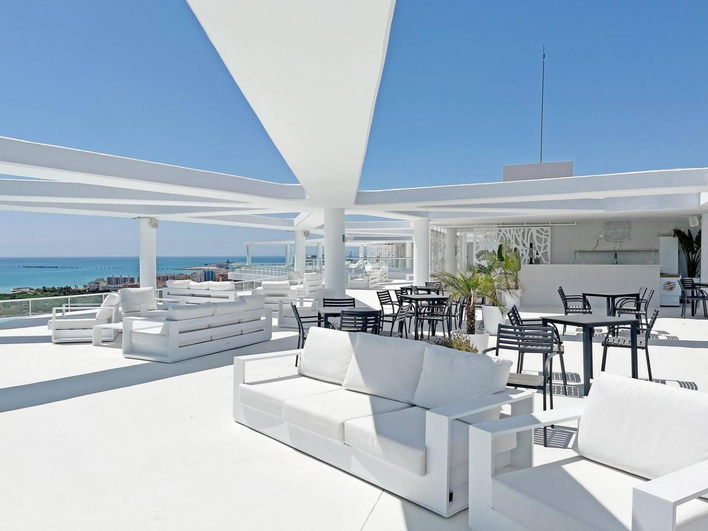 Luxury Apartment With 2 Bedrooms In Canet D'En Berenguer, Valencia Esterno foto