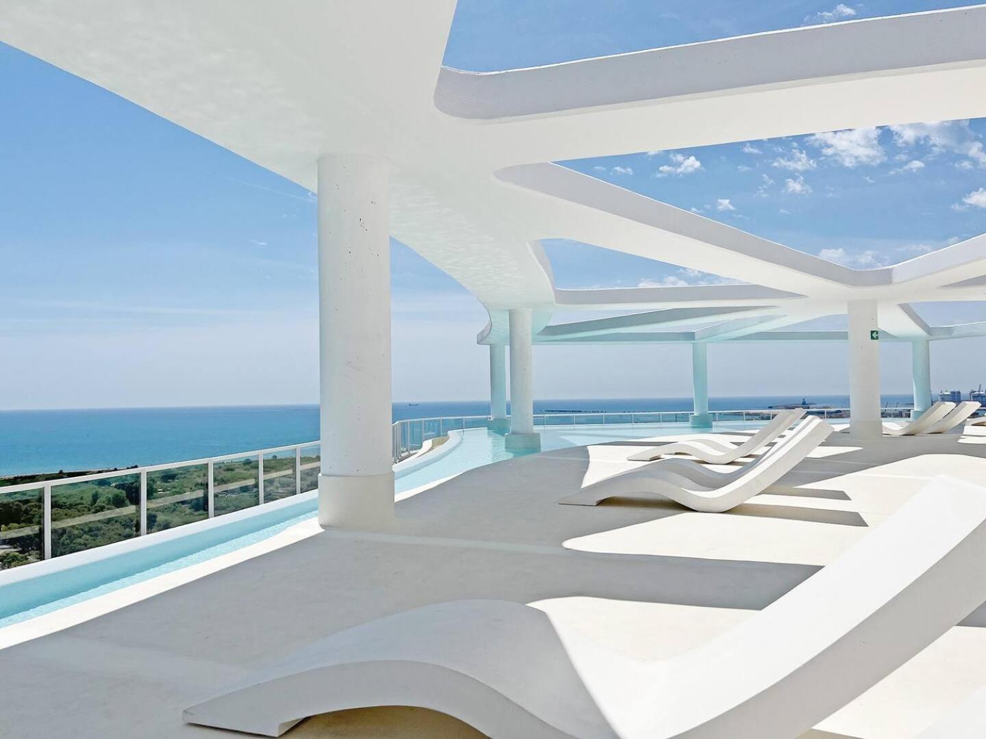 Luxury Apartment With 2 Bedrooms In Canet D'En Berenguer, Valencia Esterno foto