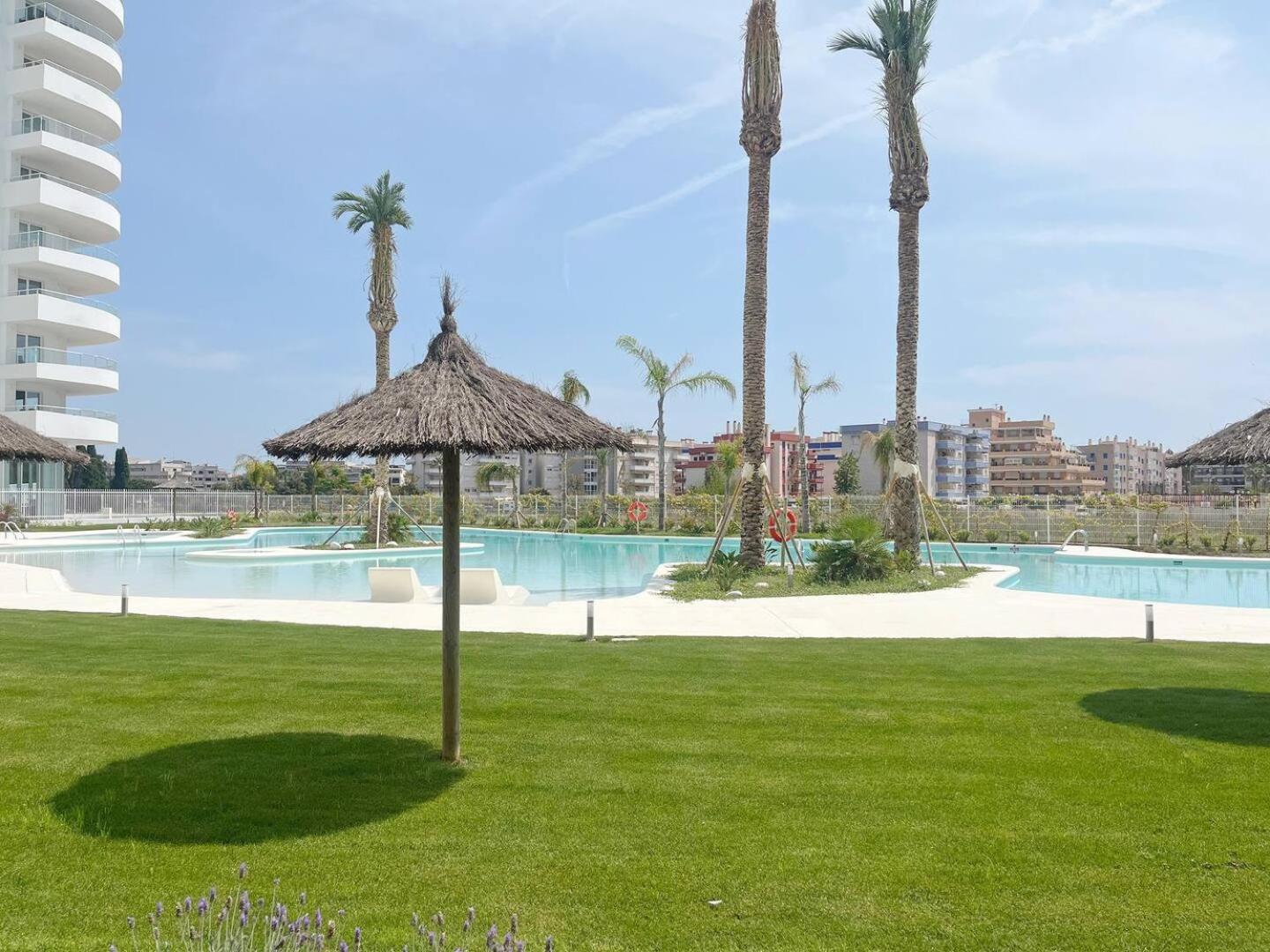 Luxury Apartment With 2 Bedrooms In Canet D'En Berenguer, Valencia Esterno foto