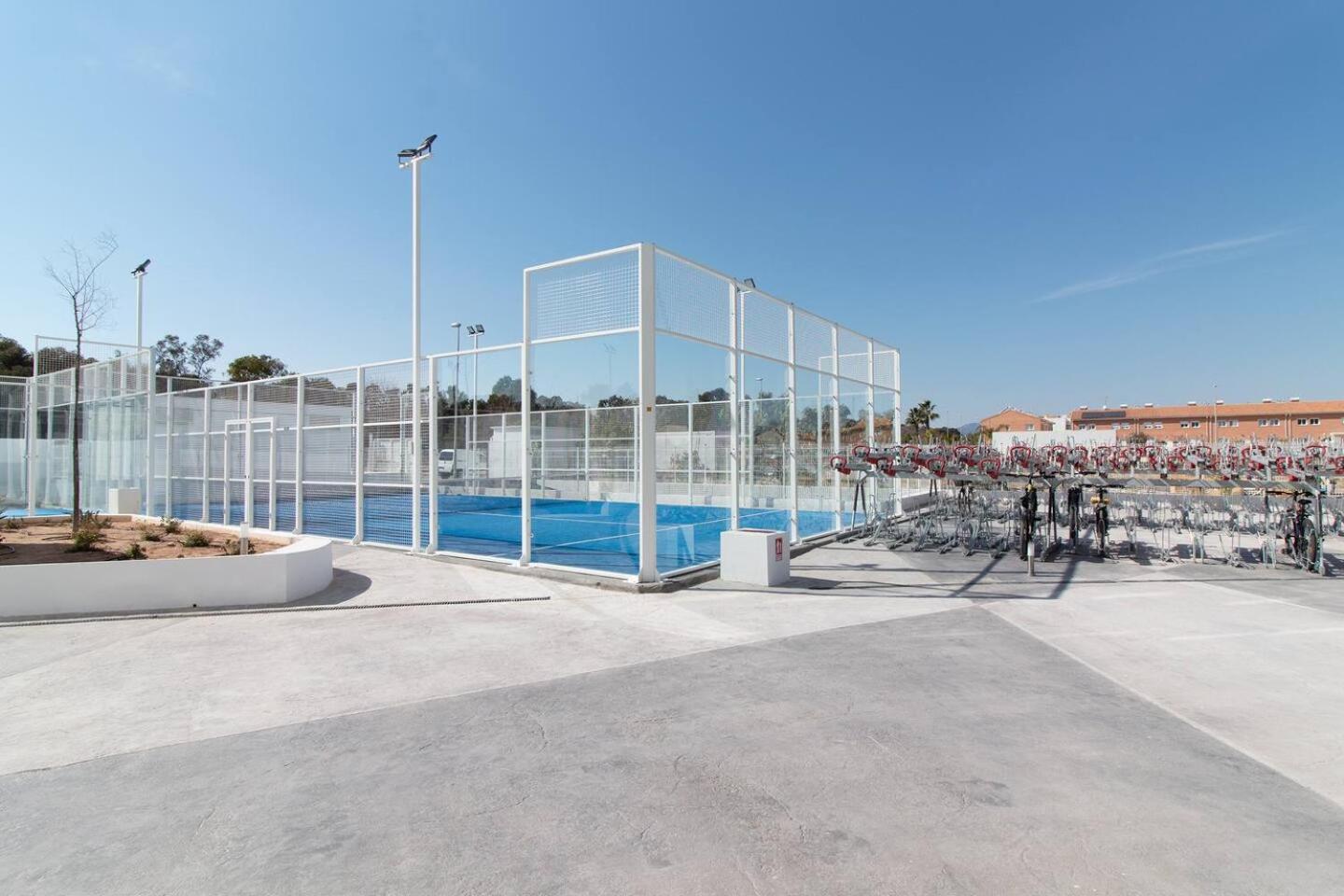Luxury Apartment With 2 Bedrooms In Canet D'En Berenguer, Valencia Esterno foto