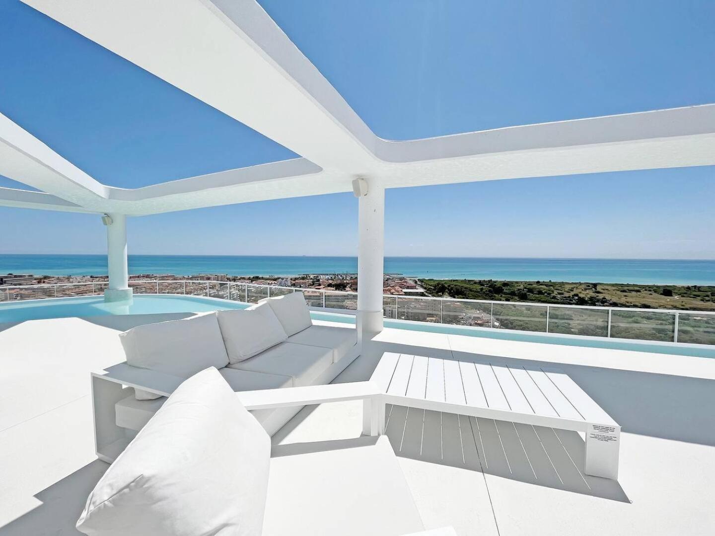 Luxury Apartment With 2 Bedrooms In Canet D'En Berenguer, Valencia Esterno foto
